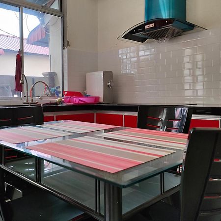 Sufiza Residence Kangar Bagian luar foto