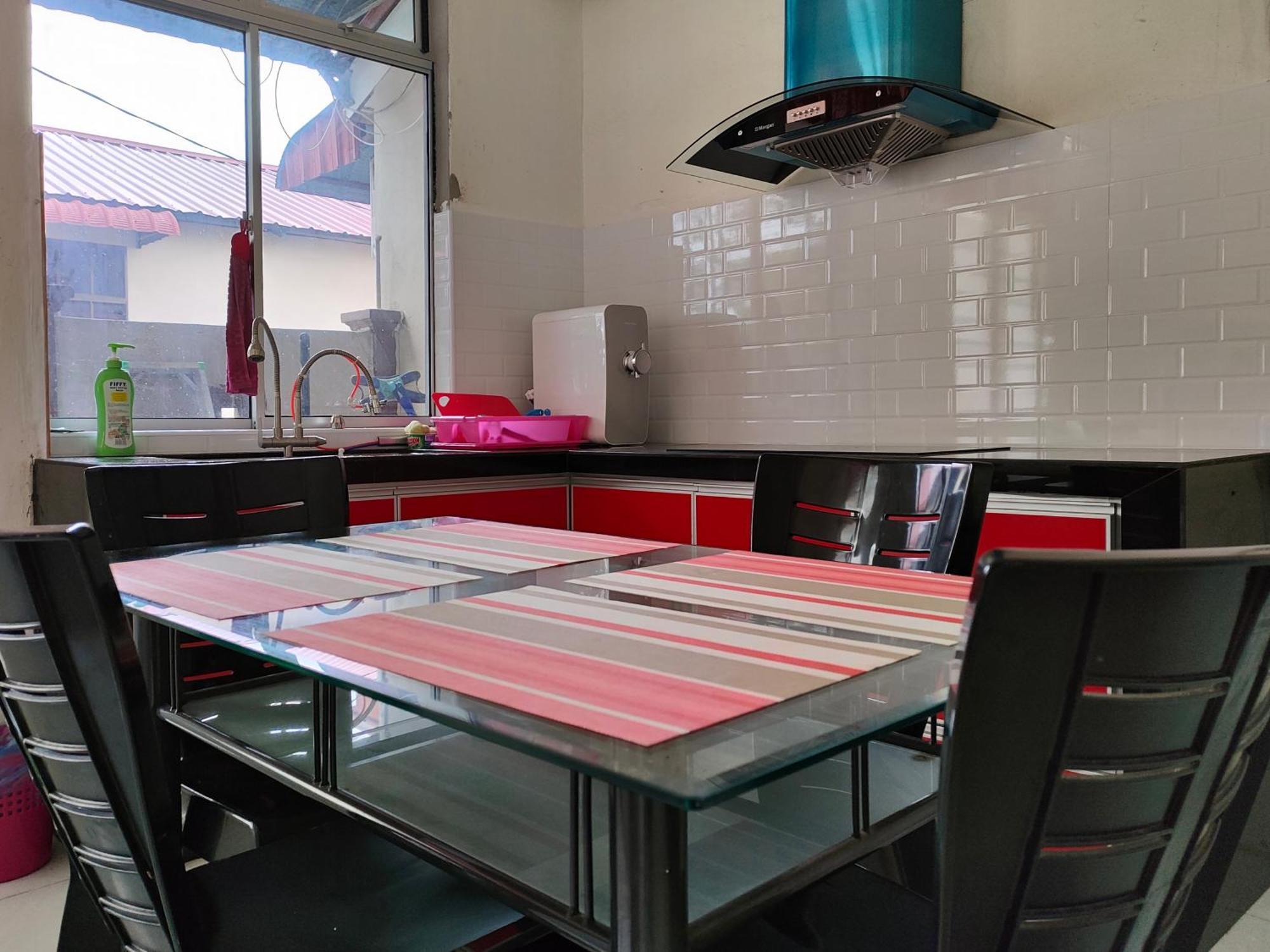 Sufiza Residence Kangar Bagian luar foto