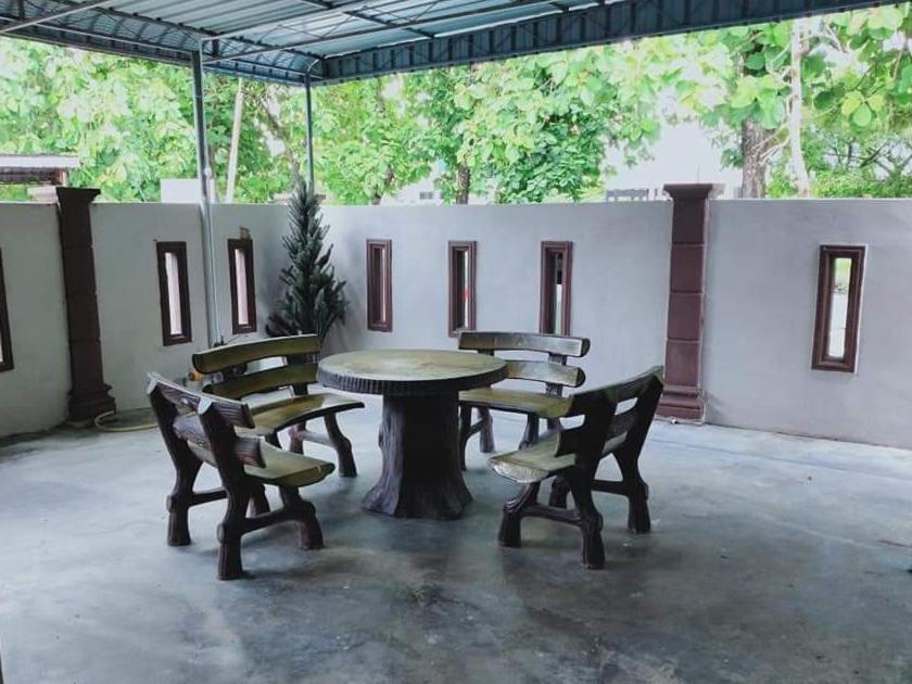Sufiza Residence Kangar Bagian luar foto