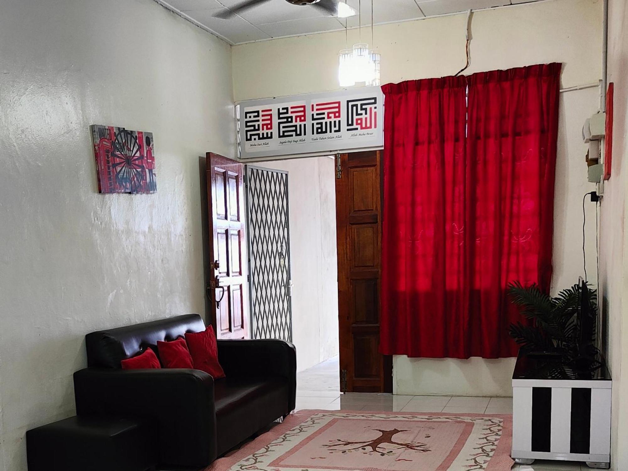 Sufiza Residence Kangar Bagian luar foto